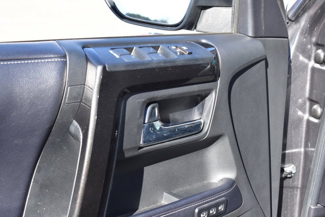 2019 Toyota 4Runner Limited Nightshade