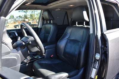 2019 Toyota 4Runner Limited Nightshade