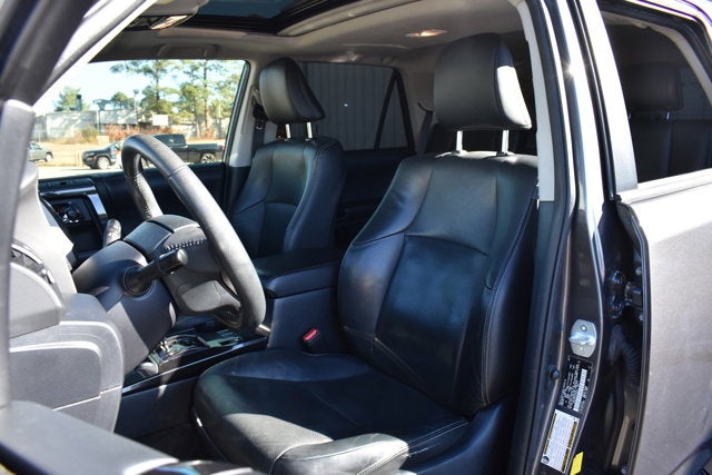 2019 Toyota 4Runner Limited Nightshade