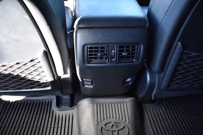 2019 Toyota 4Runner Limited Nightshade