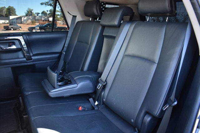 2019 Toyota 4Runner Limited Nightshade