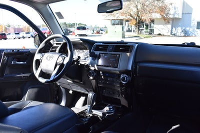 2019 Toyota 4Runner Limited Nightshade