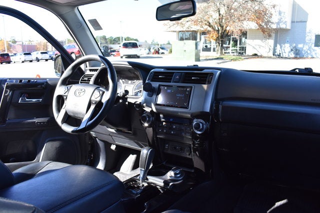 2019 Toyota 4Runner Limited Nightshade