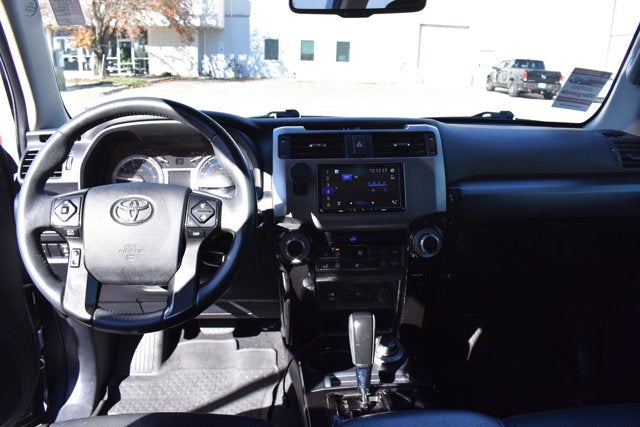 2019 Toyota 4Runner Limited Nightshade