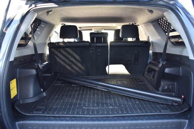 2019 Toyota 4Runner Limited Nightshade