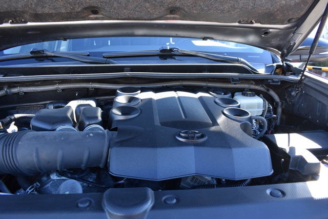 2019 Toyota 4Runner Limited Nightshade