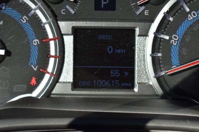 2019 Toyota 4Runner Limited Nightshade