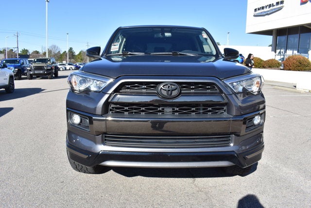 2019 Toyota 4Runner Limited Nightshade