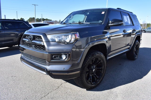 2019 Toyota 4Runner Limited Nightshade