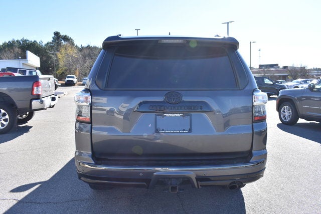 2019 Toyota 4Runner Limited Nightshade