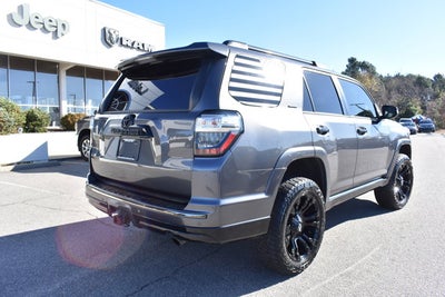 2019 Toyota 4Runner Limited Nightshade