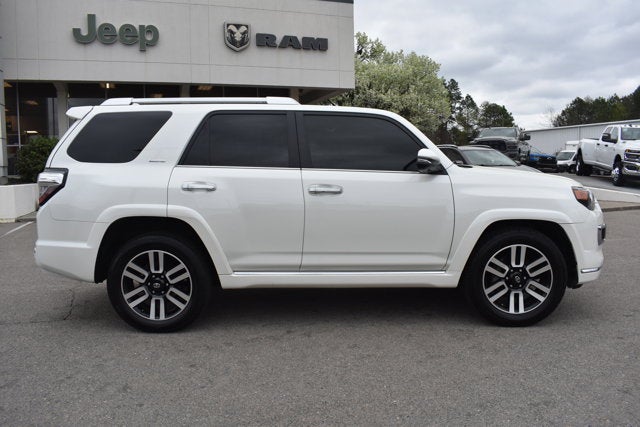 2022 Toyota 4Runner Limited