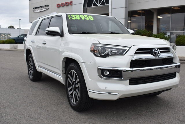 2022 Toyota 4Runner Limited