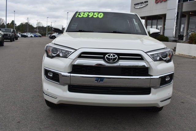 2022 Toyota 4Runner Limited