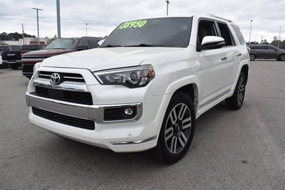2022 Toyota 4Runner Limited