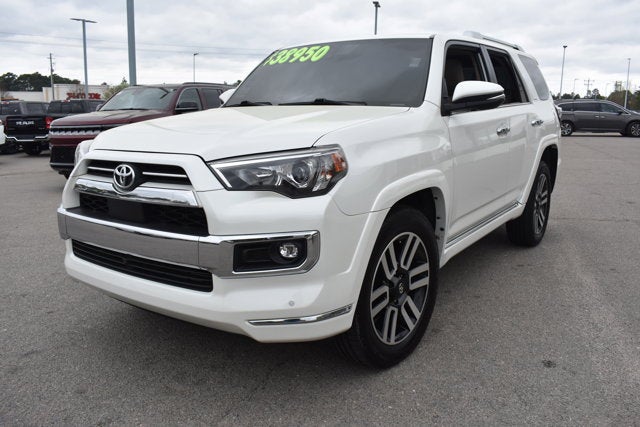 2022 Toyota 4Runner Limited