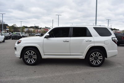 2022 Toyota 4Runner Limited