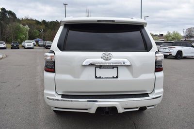 2022 Toyota 4Runner Limited