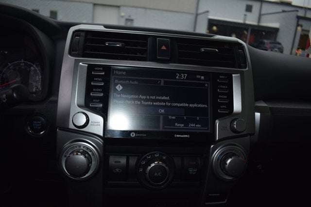 2022 Toyota 4Runner SR5