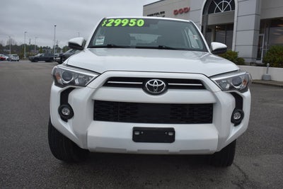 2022 Toyota 4Runner SR5