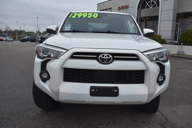 2022 Toyota 4Runner SR5