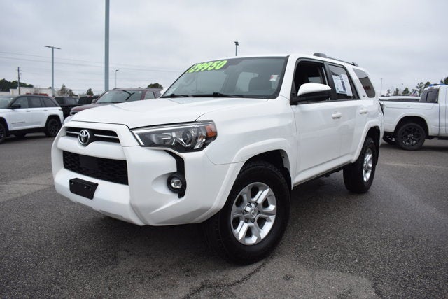 2022 Toyota 4Runner SR5