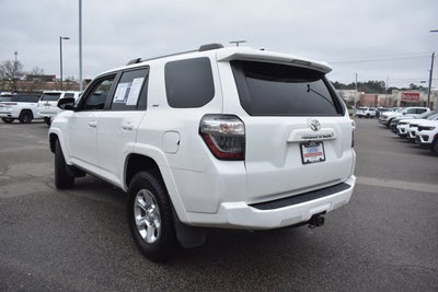 2022 Toyota 4Runner SR5
