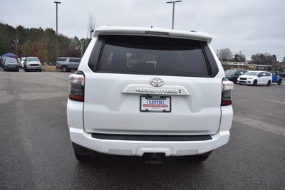 2022 Toyota 4Runner SR5