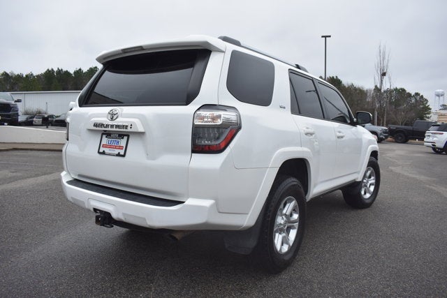 2022 Toyota 4Runner SR5