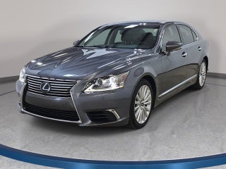 2017 Lexus LS 460