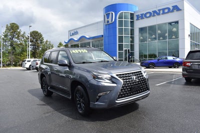 2022 Lexus GX GX 460 Premium