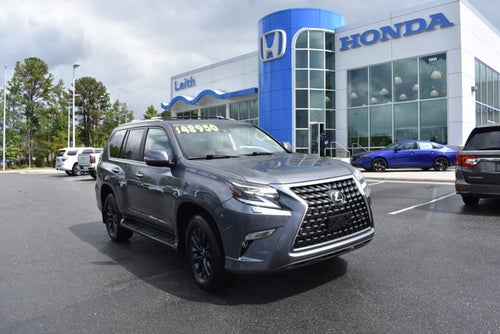 2022 Lexus GX GX 460 Premium