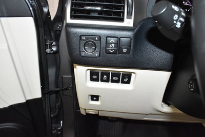 2022 Lexus GX GX 460 Premium