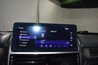 2022 Lexus GX GX 460 Premium