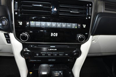 2022 Lexus GX GX 460 Premium