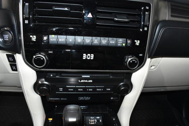 2022 Lexus GX GX 460 Premium