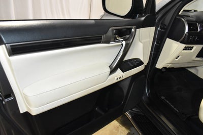 2022 Lexus GX GX 460 Premium