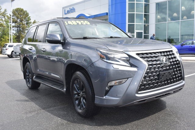 2022 Lexus GX GX 460 Premium
