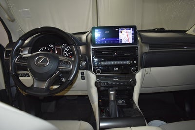 2022 Lexus GX GX 460 Premium