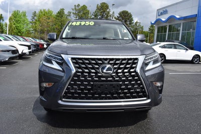 2022 Lexus GX GX 460 Premium
