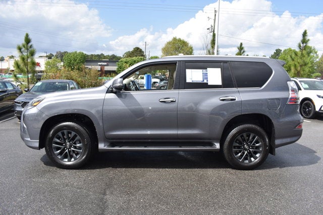 2022 Lexus GX GX 460 Premium