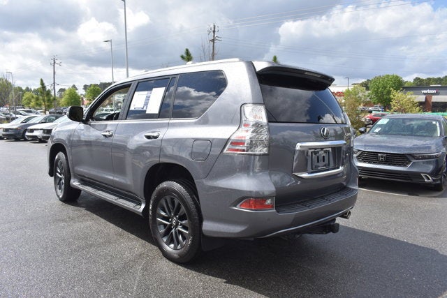 2022 Lexus GX GX 460 Premium