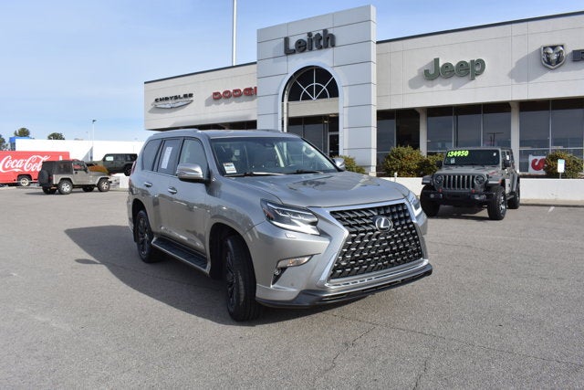 2020 Lexus GX GX 460 Premium