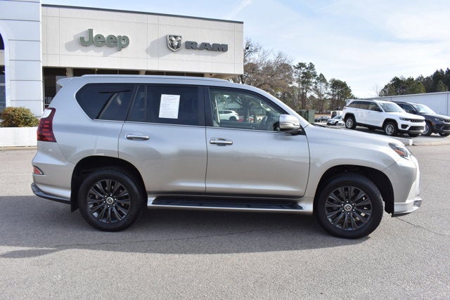 2020 Lexus GX GX 460 Premium
