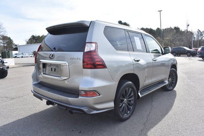 2020 Lexus GX GX 460 Premium
