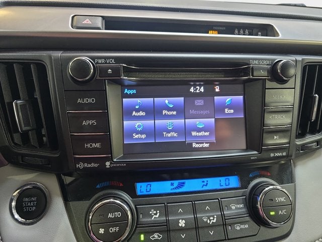 2018 Toyota RAV4 XLE