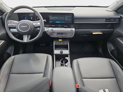 2026 Hyundai Kona SEL Premium