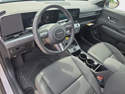 2026 Hyundai Kona SEL Premium