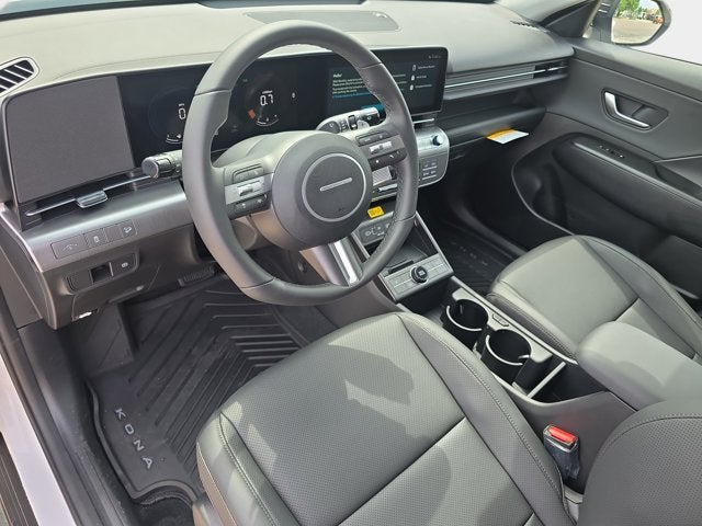 2026 Hyundai Kona SEL Premium