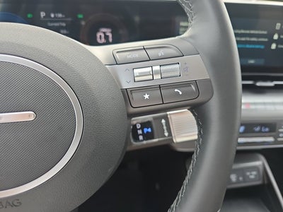 2026 Hyundai Kona SEL Premium